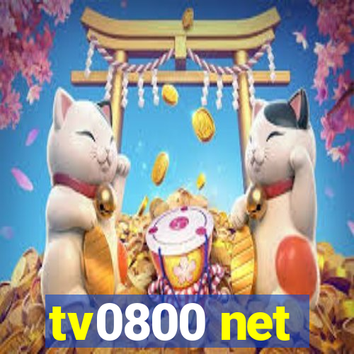 tv0800 net